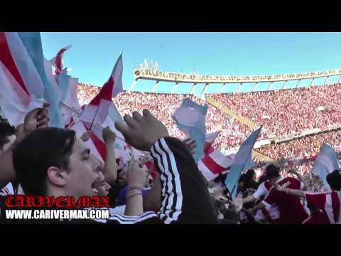 "QUE FEO SER BOSTERO Y BOLIVIANO - SUPERCLASICO 2013 - POR MAXI O." Barra: Los Borrachos del Tablón &bull; Club: River Plate &bull; País: Argentina