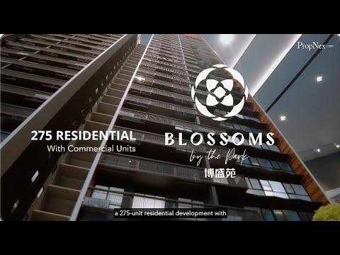 Blossoms By The Park, 9 Slim Barracks Rise, 2 Bedrooms, 721 sqft, Condominium For Sale, by Aloysius Ng, 500150390 - PropertyGuru.com.sg