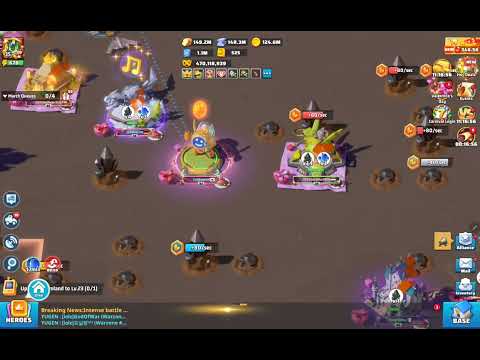 Meteorite Iron War (Server 11, 27, 35 and 54)