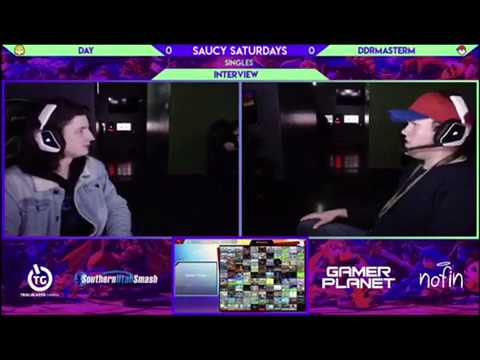 Saucy Saturdays #22 - Interview With Day