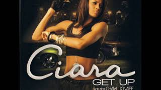 Ciara - Get Up (Moto Blanco Radio Edit)