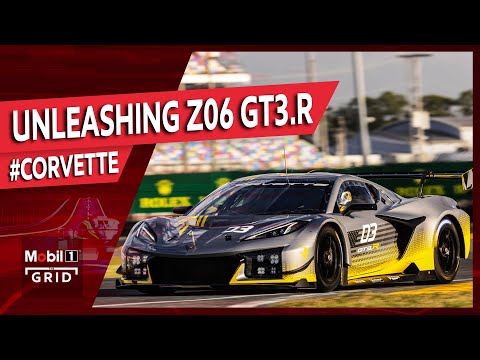The End Of The Road For Corvette Racing's C8.R | Mobil 1 The Grid
