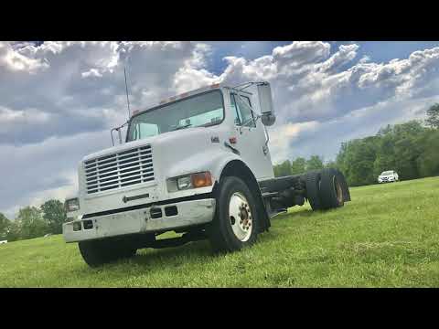 IH 4700 DT466E Restoration | Cab Assembly!