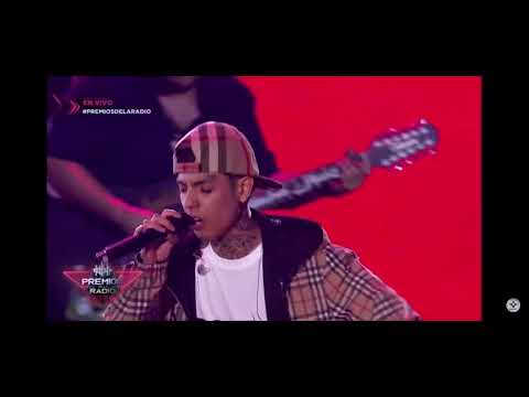 Y Si Me Miran - Natanael Cano Ft Luis R Ft Gabito Ballesteros En Concierto