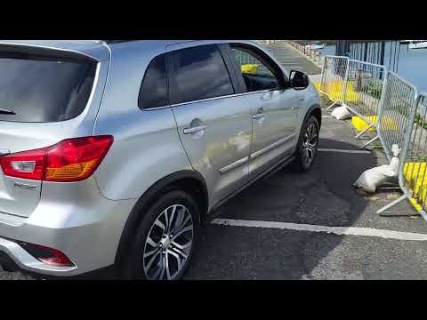 Mitsubishi ASX Intense Suv, 1.6 Petrol Manual 2019 - Image 2