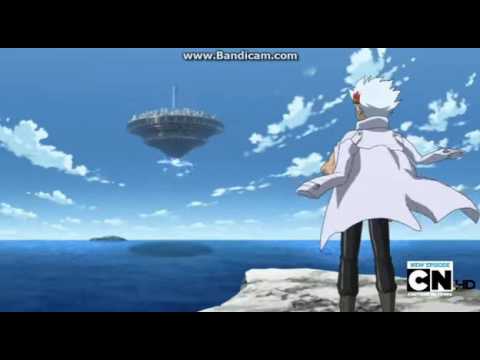 Ryuga Damage The Hades City Beyblade Metal Masters