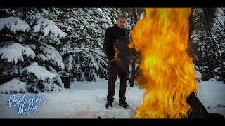 L'hiver par en dedans