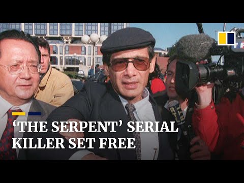 ‘The Serpent’ serial killer Charles Sobhraj ordered released from Nepal prison