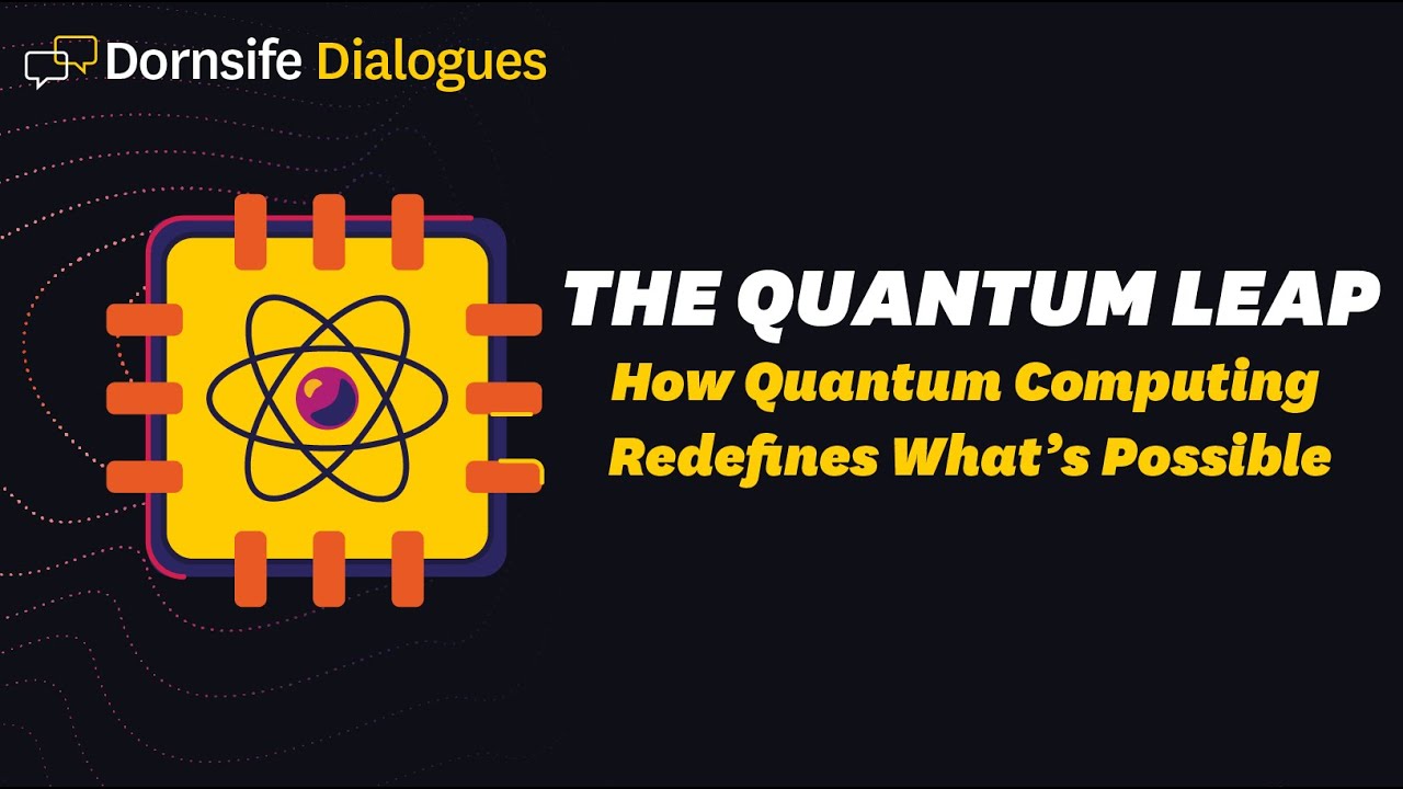 The Quantum Leap: How Quantum Computing Redefines What's Possible