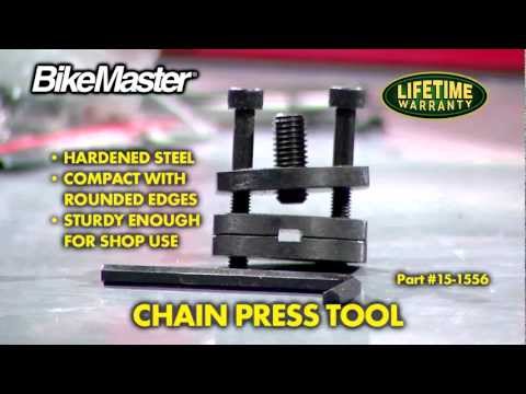 BIKEMASTER Chain Press Tool