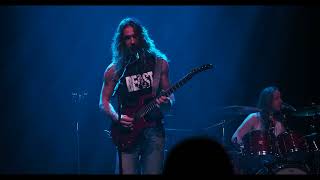 pain of salvation - in the flesh/ashes, live in atlanta