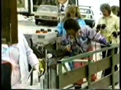 On the Piste (BBC documentary) Part 5