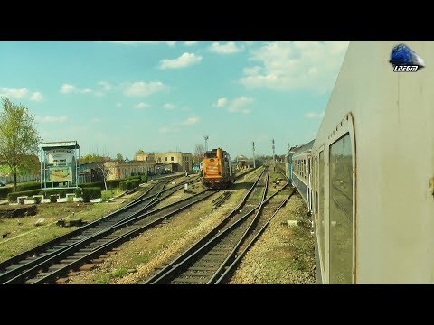 Călătorie Oradea-Biharia Train Ride cu/with DA 60-0809-3 & R4337 Oradea-Halmeu - 05 April 2019