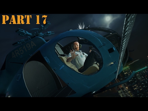 Battlefield Hardline - Gameplay Walkthrough Part 17 - Get to the Boat - [NO COMMENTARY]