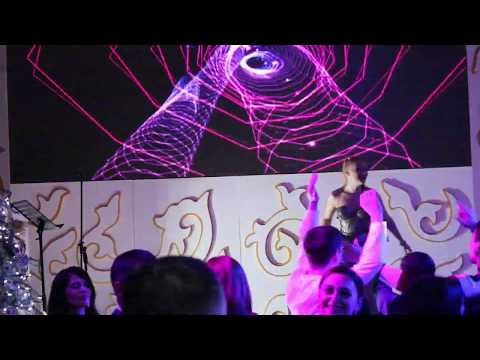 Леона Аврелина. "Ридада" (Нальчик) Leona Avrelina. Live at "Ridada", Nalchik