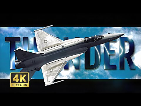 Thunder | DCS World | JF-17 Cinematic 4K