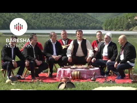 POTPURI ME YJET - Fatmir Bajra Ymer Bajrami Aziz Murati Riza Selimi  Xhezair Elezi Arton Zogaj
