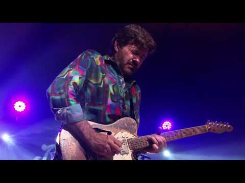Tab Benoit - Medicine - Live at the Belly Up!