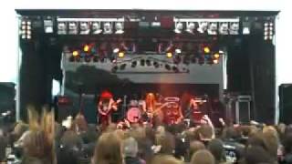 preview picture of video 'deströyer666 - live at Festung Open Air 2009'