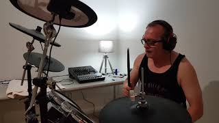 Martina McBride - It s My Time - Electronic Drum Cover