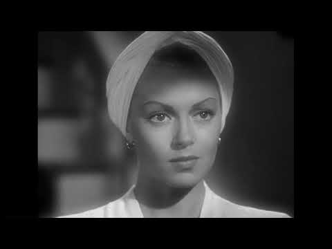 Lana Turner Makes Her Entrance in The Postman Always Rings Twice (1946)