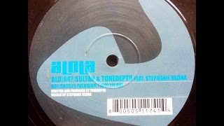 Sultan & Tone Depth ‎– Sagres (Version 2)