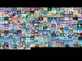 Fairly Oddparents 1997 2017 All 252 Episodes At The Same Time