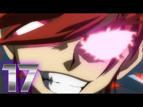 Beyblade Shogun Steel Episode 17: A Fated Showdown Between Rivals
