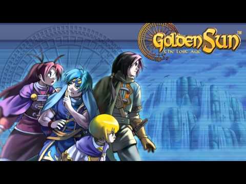 Klagmar's Top VGM #1,052 - Golden Sun: The Lost Age - Tundaria Tower