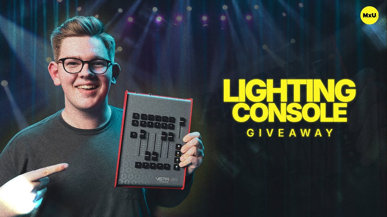 3 Lighting Habits for New Church Techs