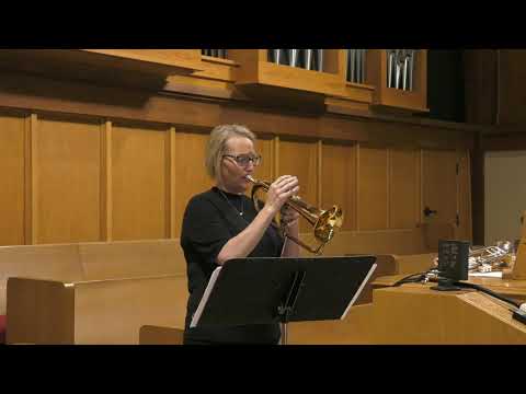 Festival Prelude on THAXTED