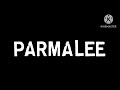 Parmalee Cowgirl PAL High Tone Only 2025