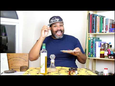 DIY, Witch! Van-Van Oil