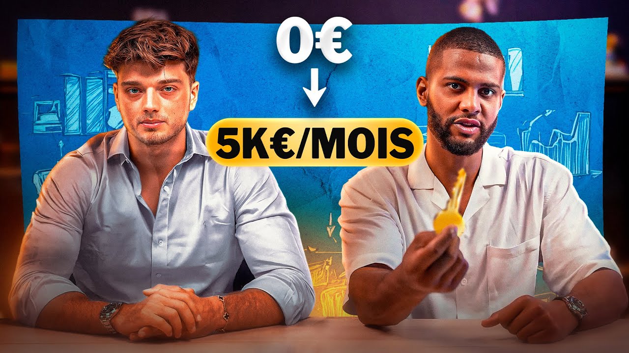 Comment Créer un Business à 5k€/Mois Étape par Étape (Formation Gratuite 2024)