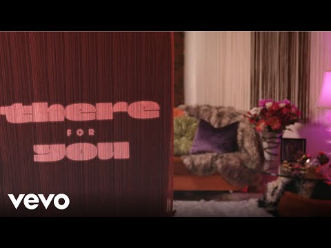SIMI, Ms Banks - THERE FOR YOU (Official Lyric Video)