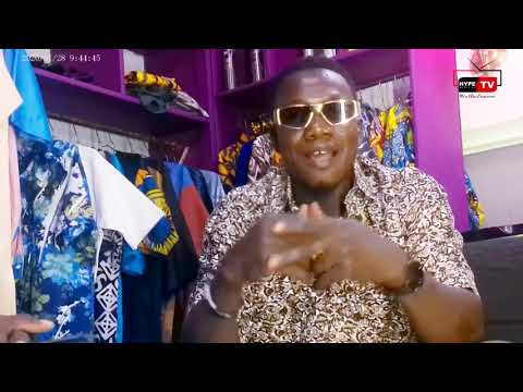 One On One Freestyle And Interview Session With Deensi Straw Da Dagara Abudu