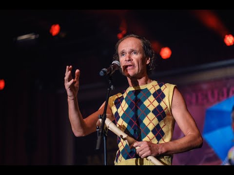 13. Dresdner Neujahrssingen - Olaf Schubert "Sommer im Neubaugebiet"