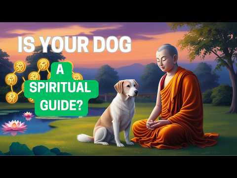 What Does Buddhism Say About Dogs