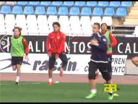 Almería Noticias Canal 28 - El Almería busca luz a final del tunel