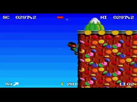 Amigos Amiga Livestream 11 - Zool: Ninja of the nth Dimension