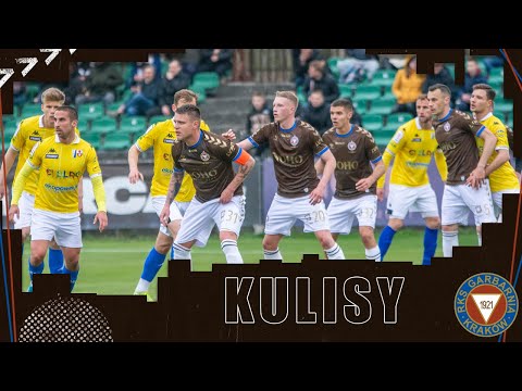 Kulisy: Garbarnia - Olimpia Elbląg | 22.04.2022