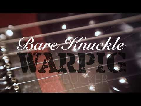 Warpig Humbucker Demo by Bare Knuckle Pickups