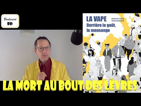 elfbar nachfüll pod läuft aus La Vape : Derrière le goût, le mensonge