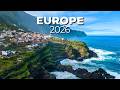 20 AMAZING Places In Europe You MUST Visit Before You Die