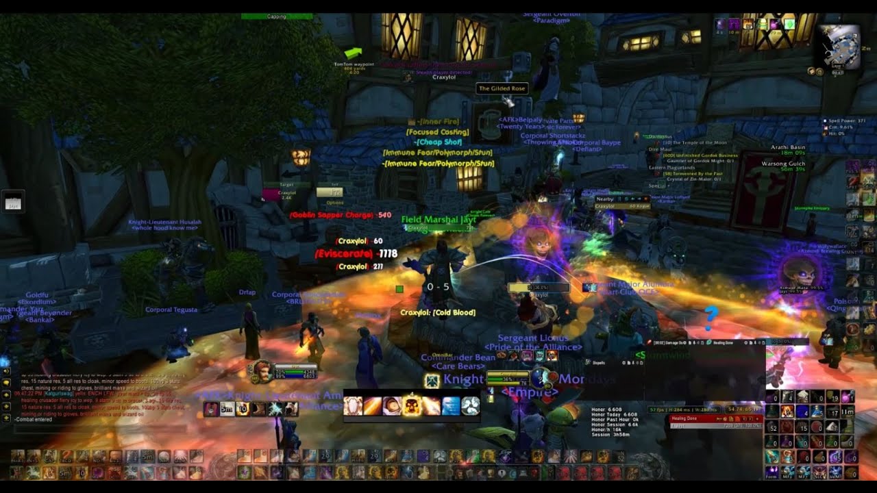 Ask Stupid Questions Get Stupid Answer Wow Classic