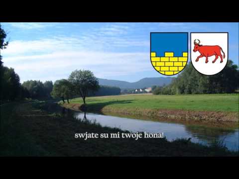 National Anthem of Lusatia - Rjana Łužica