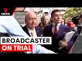 Broadcaster Alan Jones faces indecent assault trial | 7NEWS