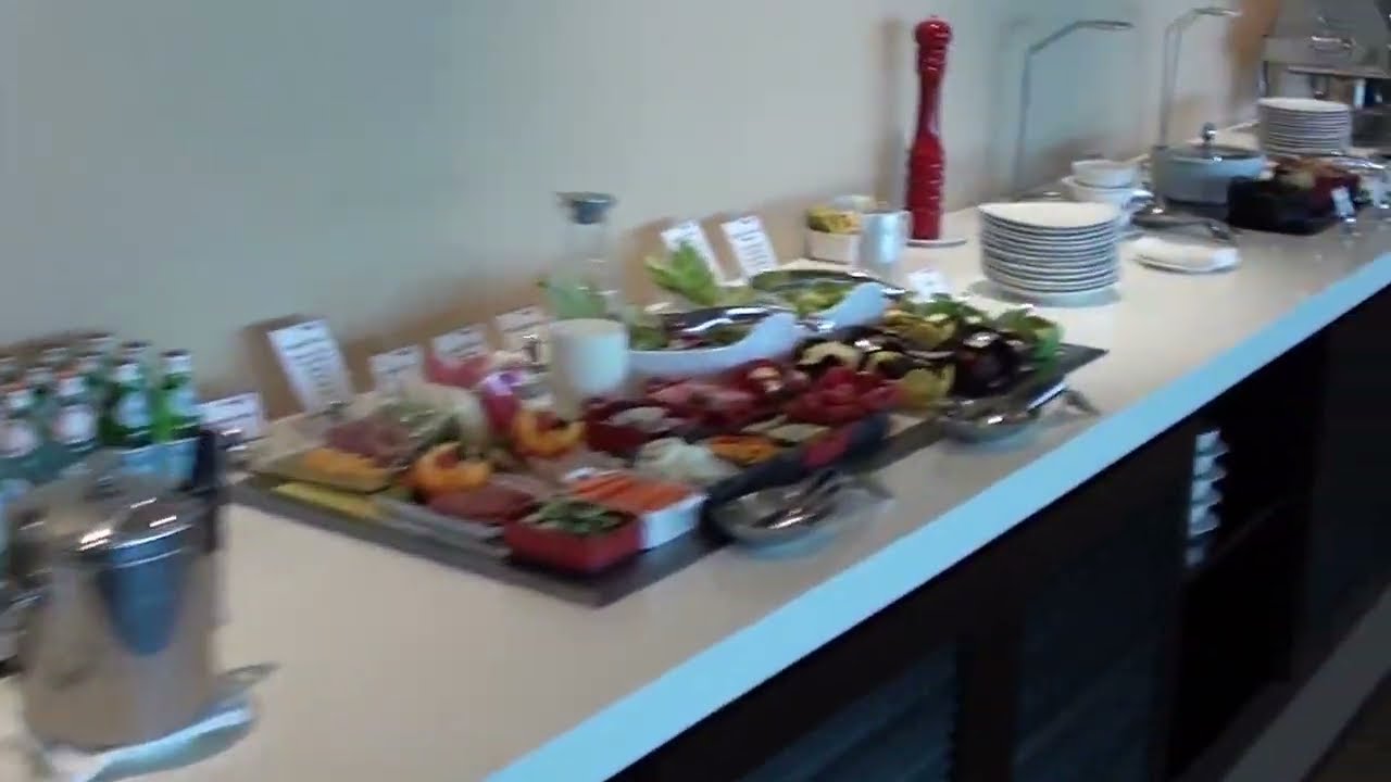 Malaysia Airlines Platinum Lounge