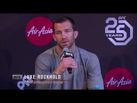 UFC 221: Pre-Fight Press Conference Highlights