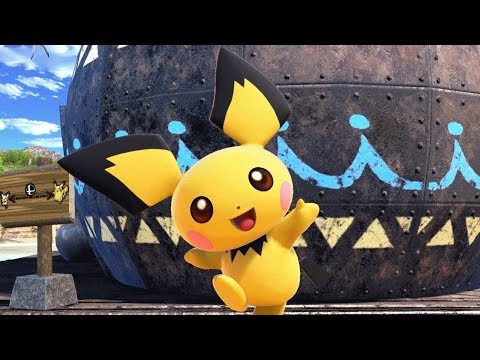 SweetT (Pichu) vs AEMehr (Miis)- Winners Side | WNF 1.9